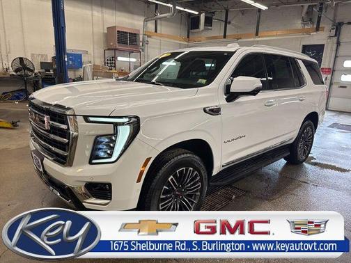 2025 GMC Yukon 4WD Elevation