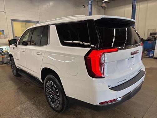 2025 GMC Yukon 4WD Elevation