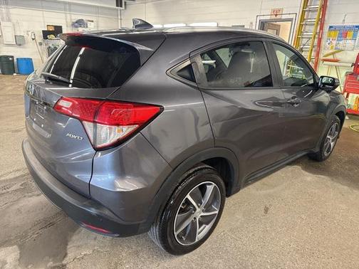 2021 Honda HR-V EX