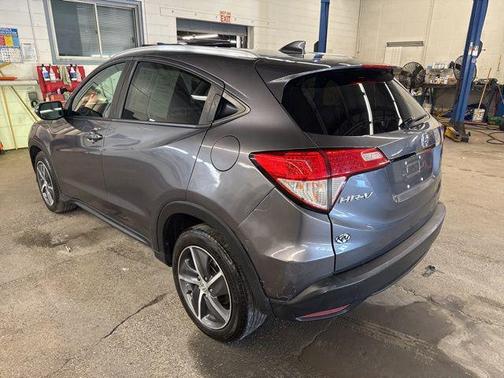 2021 Honda HR-V EX