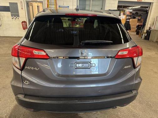 2021 Honda HR-V EX