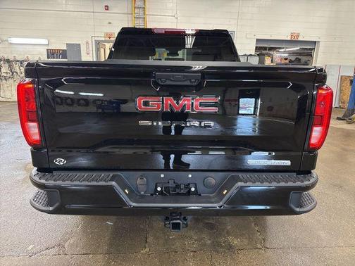 Onyx Black 2026 GMC Sierra 1500 Elevation