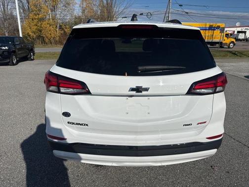 2022 Chevrolet Equinox AWD RS