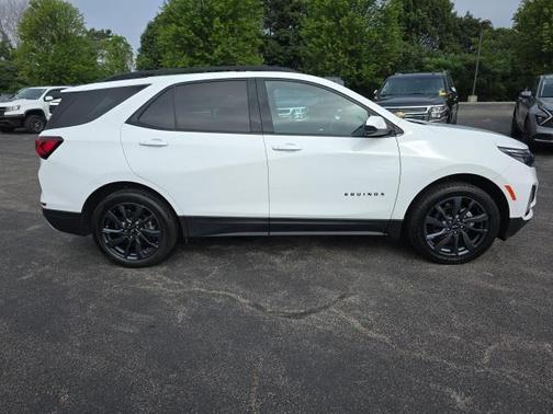2022 Chevrolet Equinox AWD RS