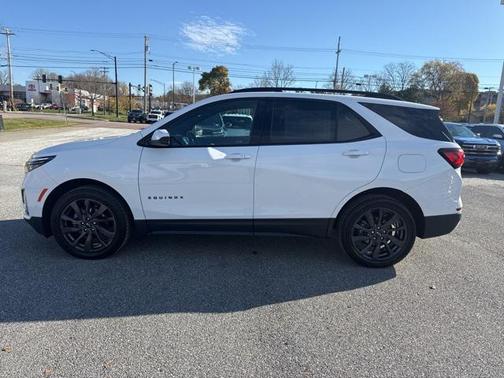 2022 Chevrolet Equinox AWD RS