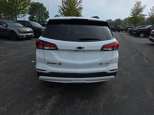 2022 Chevrolet Equinox AWD RS