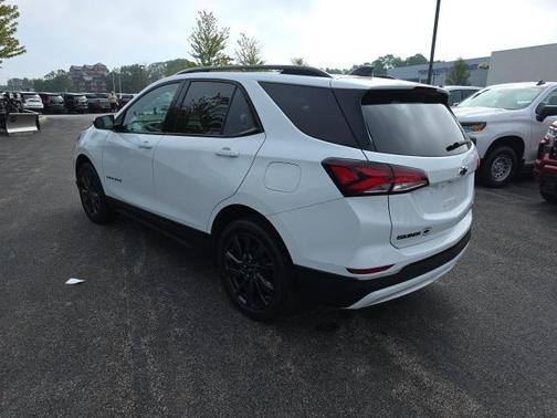 2022 Chevrolet Equinox AWD RS