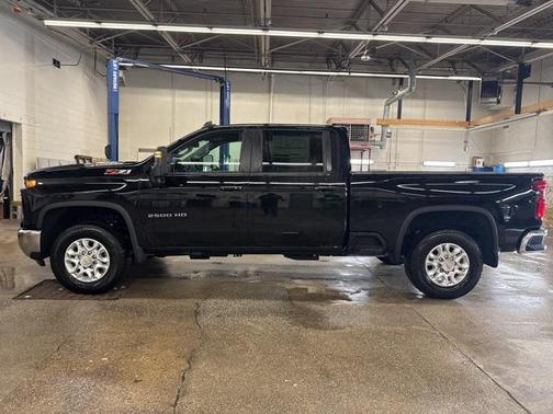 2026 Chevrolet Silverado 2500 LT