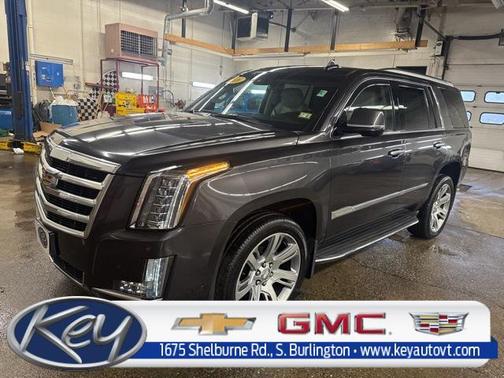 2016 Cadillac Escalade Luxury