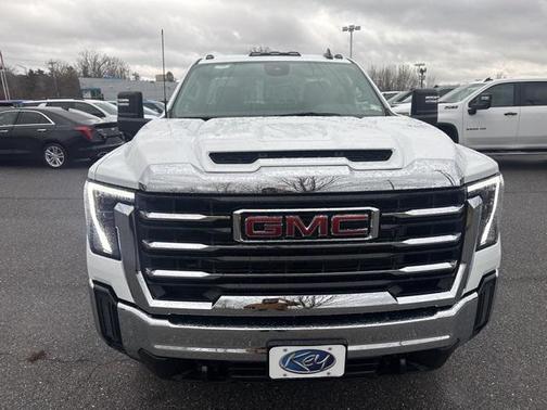 2026 GMC Sierra 2500 SLE