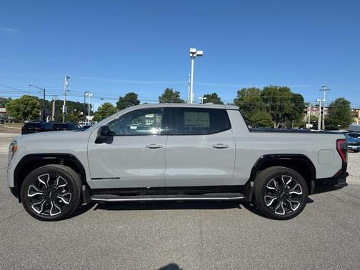 2024 GMC Sierra EV Denali Edition 1
