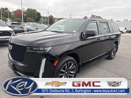 2021 Cadillac Escalade ESV Sport
