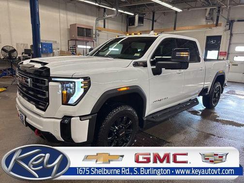 2026 GMC Sierra 2500 AT4