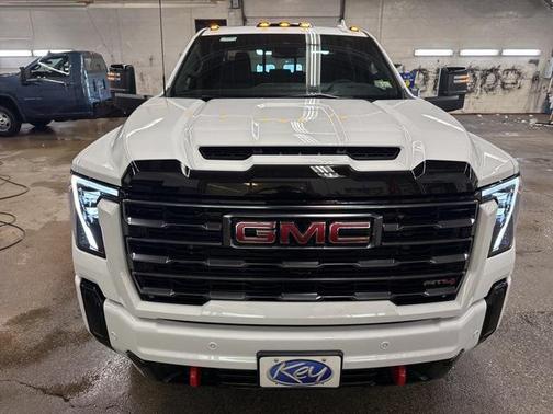 2026 GMC Sierra 2500 AT4