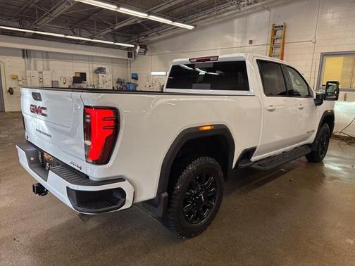 2026 GMC Sierra 2500 AT4