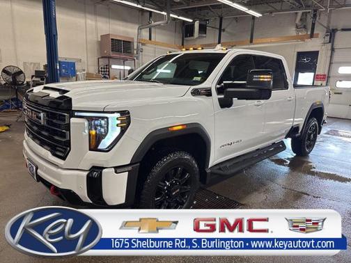 2026 GMC Sierra 2500 AT4