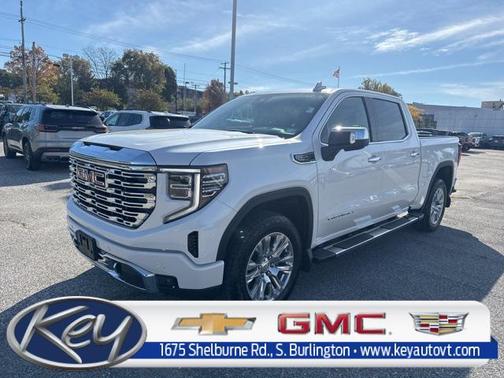 2023 GMC Sierra 1500 Denali