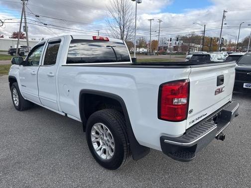 2019 GMC Sierra 1500 SLE