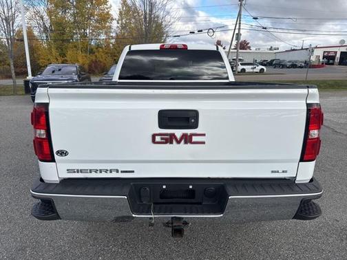 2019 GMC Sierra 1500 SLE