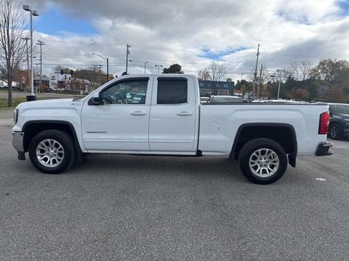 2019 GMC Sierra 1500 SLE