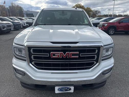 2019 GMC Sierra 1500 SLE