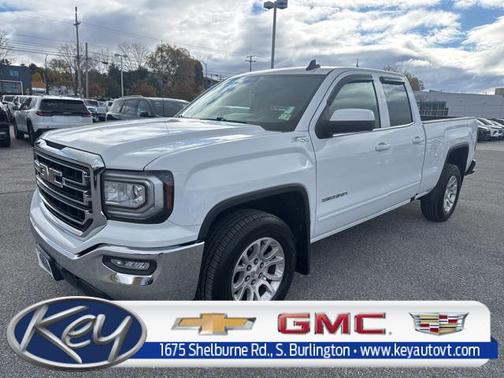 2019 GMC Sierra 1500 SLE