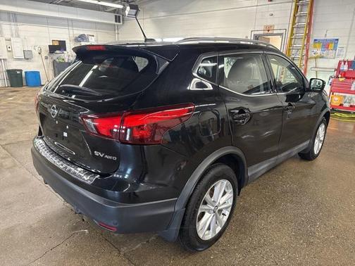 2019 Nissan Rogue Sport SV