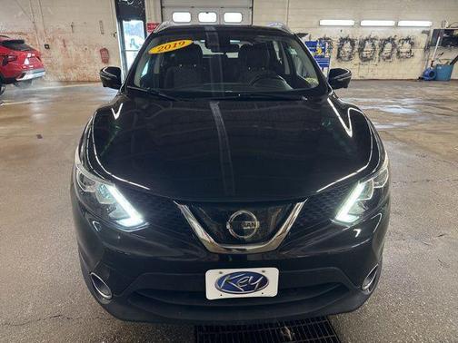 2019 Nissan Rogue Sport SV