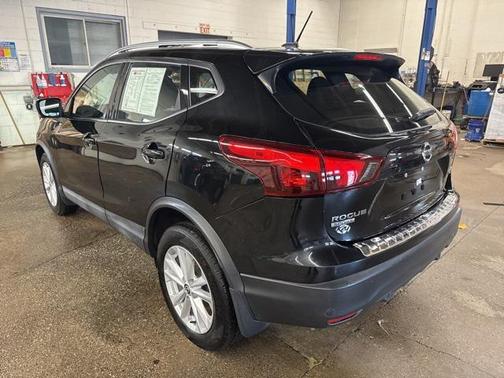 2019 Nissan Rogue Sport SV