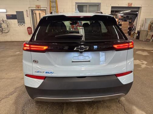 2023 Chevrolet Bolt EUV FWD LT