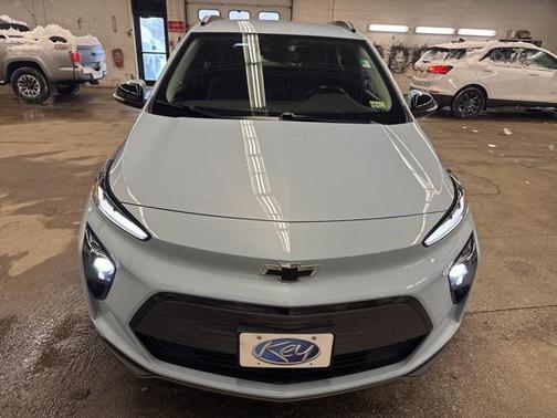 2023 Chevrolet Bolt EUV FWD LT