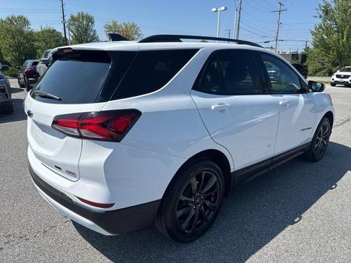 2023 Chevrolet Equinox AWD RS
