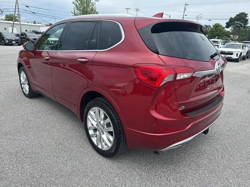 2020 Buick Envision AWD Premium I