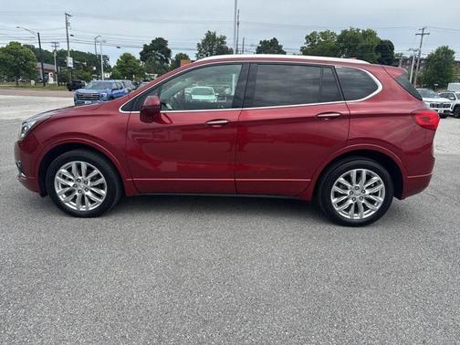 2020 Buick Envision AWD Premium I