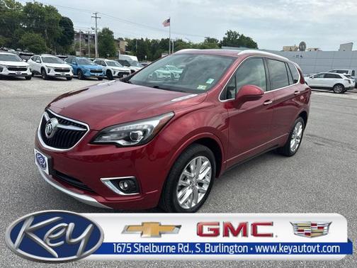 2020 Buick Envision AWD Premium I