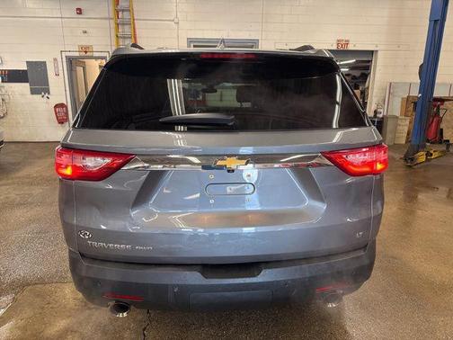 2020 Chevrolet Traverse LT Leather