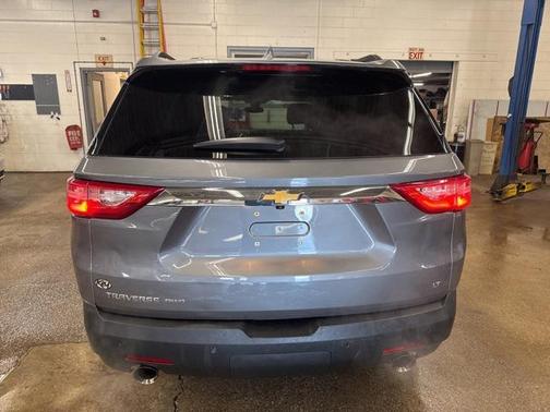 2020 Chevrolet Traverse LT Leather