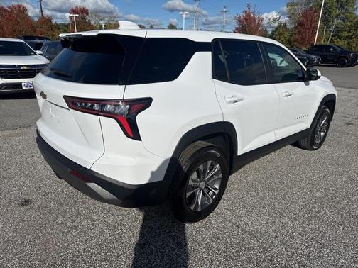 2026 Chevrolet Equinox 1LT
