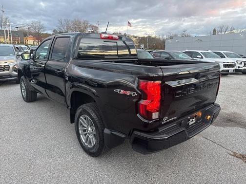 2026 Chevrolet Colorado LT