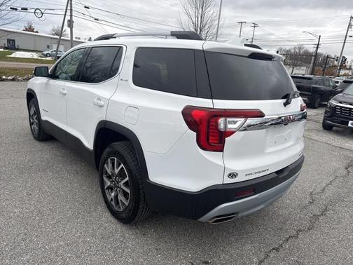 2020 GMC Acadia FWD SLE