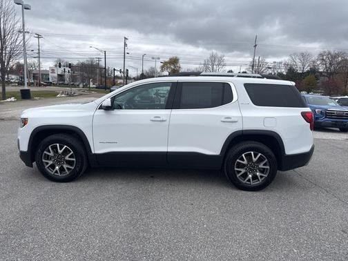 2020 GMC Acadia FWD SLE