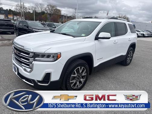 2020 GMC Acadia FWD SLE