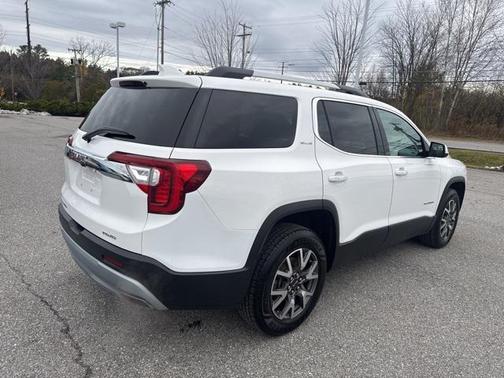 2020 GMC Acadia FWD SLE