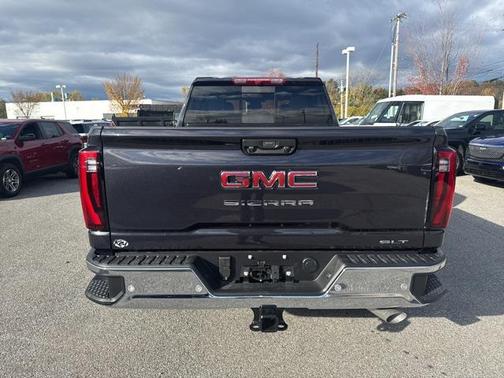 2026 GMC Sierra 2500 SLT