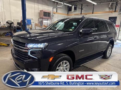 2024 Chevrolet Tahoe LT