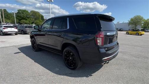 2023 Chevrolet Tahoe 4WD High Country