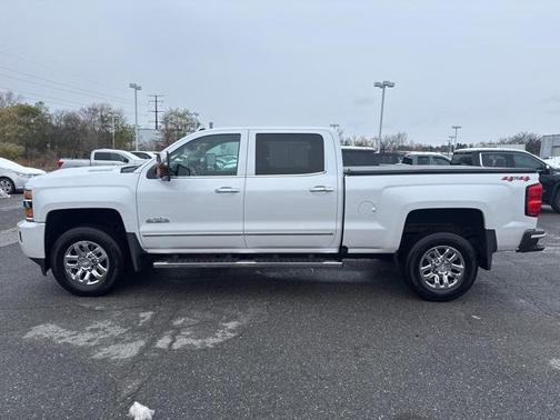 2019 Chevrolet Silverado 3500 High Country