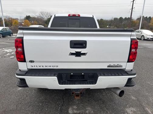2019 Chevrolet Silverado 3500 High Country