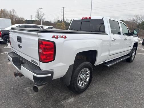 2019 Chevrolet Silverado 3500 High Country
