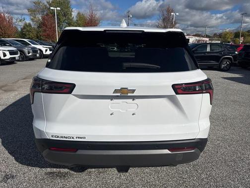 2026 Chevrolet Equinox 1LT